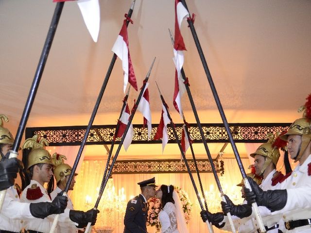 O casamento de Jefferson e Ester em Belo Horizonte, Minas Gerais 14