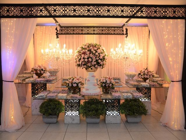 O casamento de Jefferson e Ester em Belo Horizonte, Minas Gerais 17
