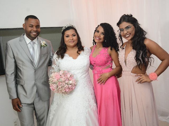O casamento de Edcarlos e Simone em Salvador, Bahia 17