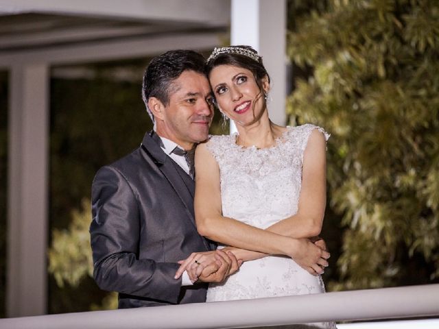 O casamento de Joel e Marcia  em Campinas, São Paulo Estado 1
