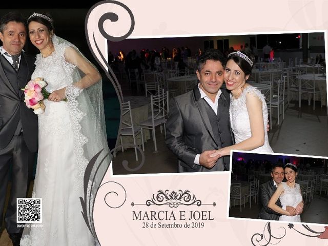 O casamento de Joel e Marcia  em Campinas, São Paulo Estado 5