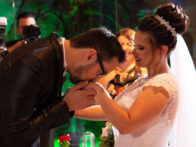 O casamento de Douglas e Erica em Santo André, São Paulo 28