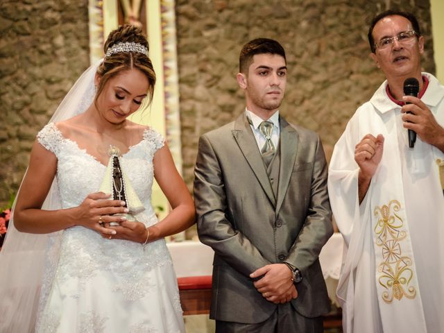 O casamento de Fabricio e Amanda em Cornélio Procópio, Paraná 7