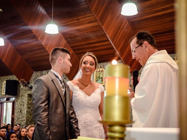 O casamento de Fabricio e Amanda em Cornélio Procópio, Paraná 17