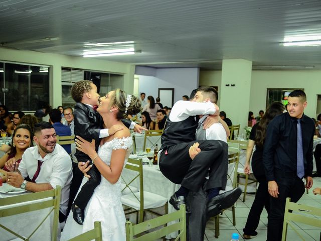 O casamento de Fabricio e Amanda em Cornélio Procópio, Paraná 20