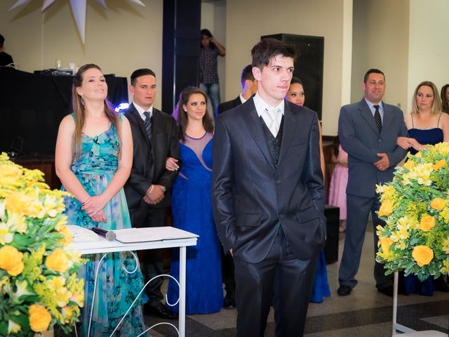 O casamento de Leandro e Natanieli em Curitiba, Paraná 7