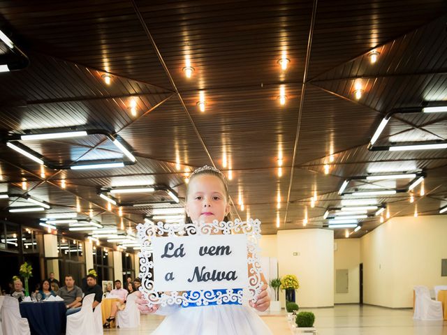 O casamento de Leandro e Natanieli em Curitiba, Paraná 8