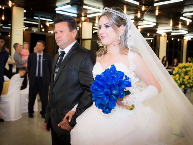 O casamento de Leandro e Natanieli em Curitiba, Paraná 11