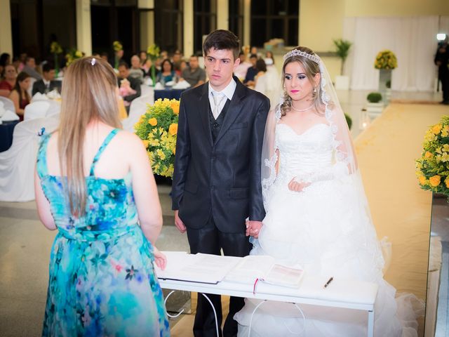 O casamento de Leandro e Natanieli em Curitiba, Paraná 12