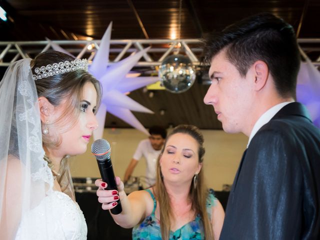 O casamento de Leandro e Natanieli em Curitiba, Paraná 15