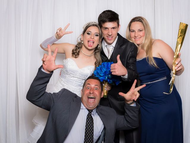 O casamento de Leandro e Natanieli em Curitiba, Paraná 21