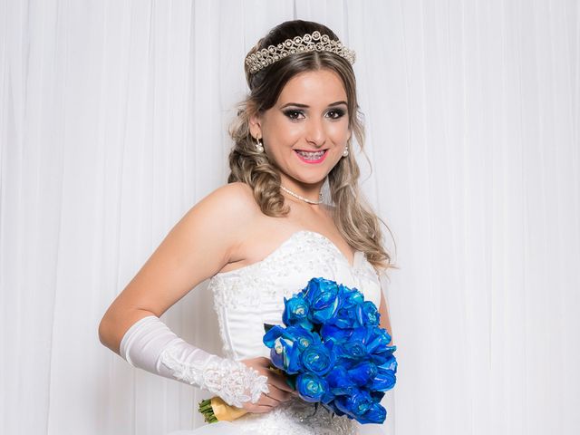 O casamento de Leandro e Natanieli em Curitiba, Paraná 24