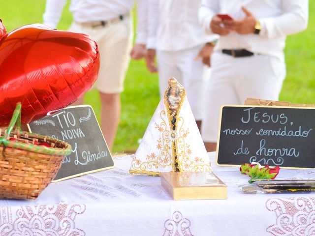 O casamento de Junior e Josy em Barcarena, Pará 3