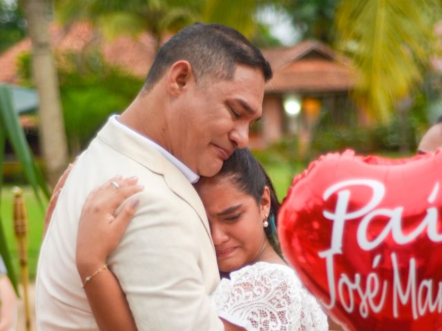 O casamento de Junior e Josy em Barcarena, Pará 5