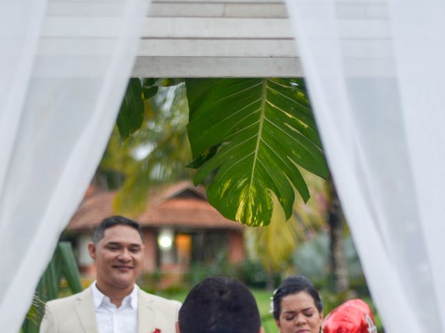 O casamento de Junior e Josy em Barcarena, Pará 6