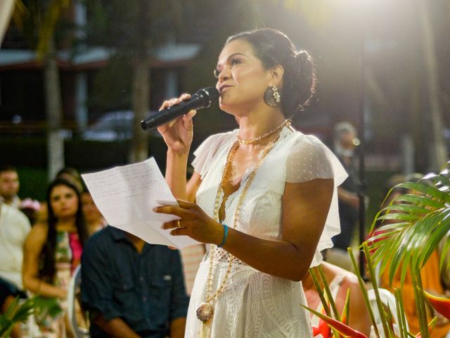 O casamento de Junior e Josy em Barcarena, Pará 14