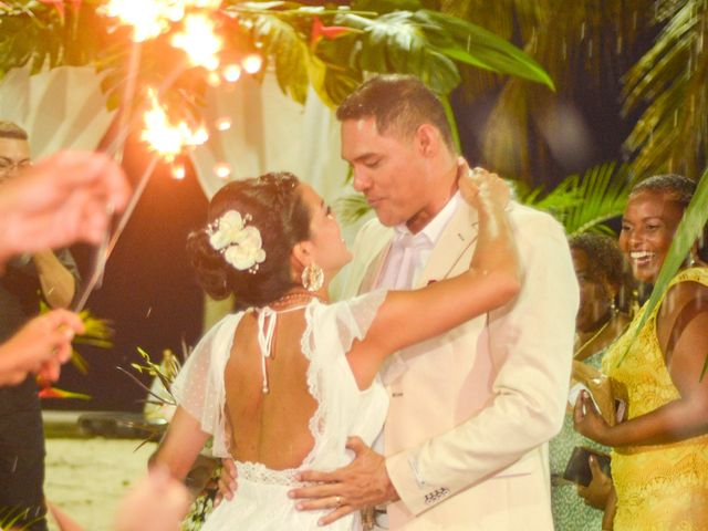 O casamento de Junior e Josy em Barcarena, Pará 16