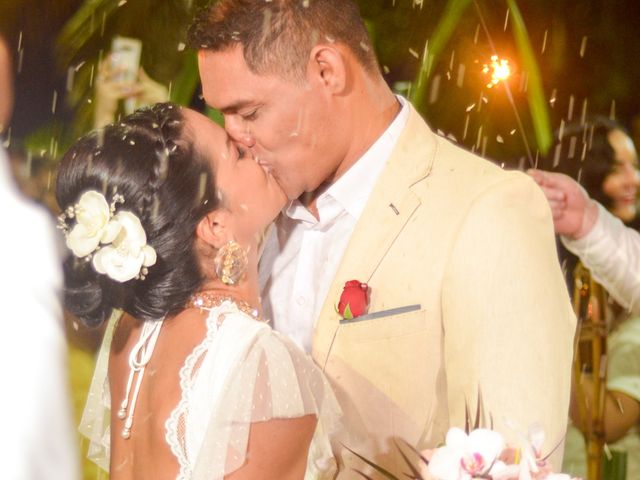 O casamento de Junior e Josy em Barcarena, Pará 17