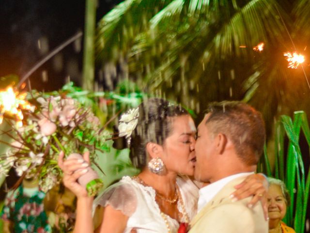 O casamento de Junior e Josy em Barcarena, Pará 18