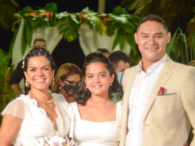 O casamento de Junior e Josy em Barcarena, Pará 19