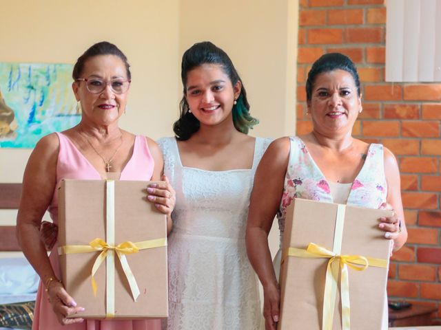 O casamento de Junior e Josy em Barcarena, Pará 24