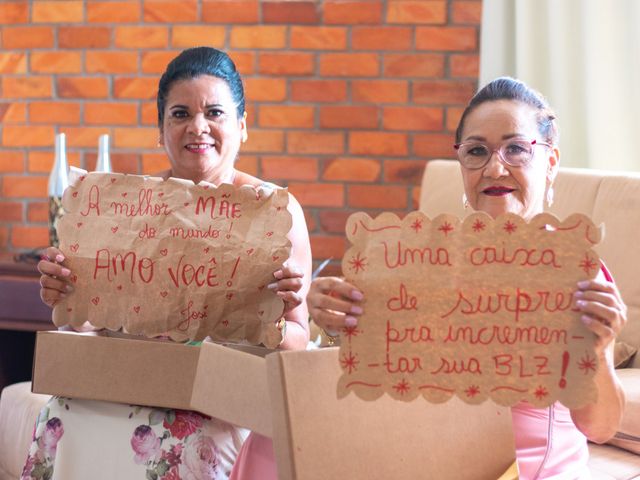 O casamento de Junior e Josy em Barcarena, Pará 26