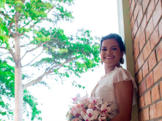 O casamento de Junior e Josy em Barcarena, Pará 29