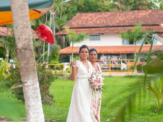 O casamento de Junior e Josy em Barcarena, Pará 41