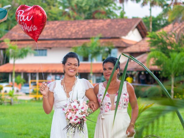 O casamento de Junior e Josy em Barcarena, Pará 42