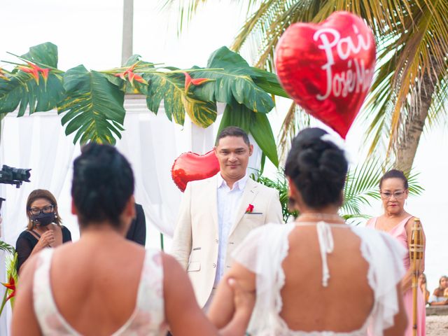 O casamento de Junior e Josy em Barcarena, Pará 43