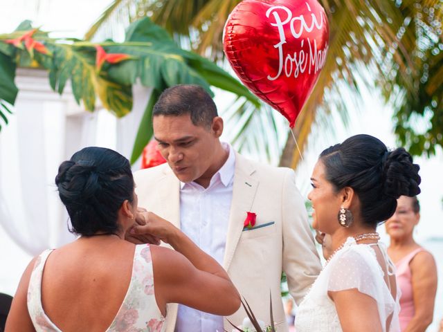 O casamento de Junior e Josy em Barcarena, Pará 44