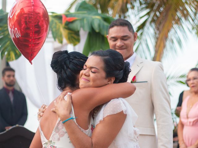 O casamento de Junior e Josy em Barcarena, Pará 47