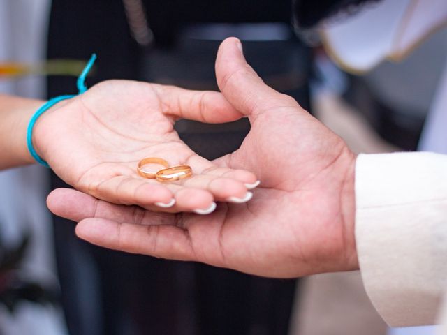 O casamento de Junior e Josy em Barcarena, Pará 48