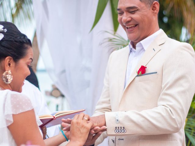 O casamento de Junior e Josy em Barcarena, Pará 49