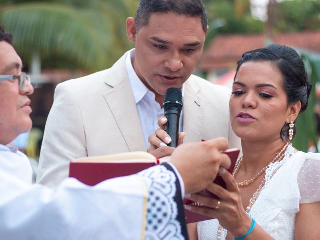 O casamento de Junior e Josy em Barcarena, Pará 52