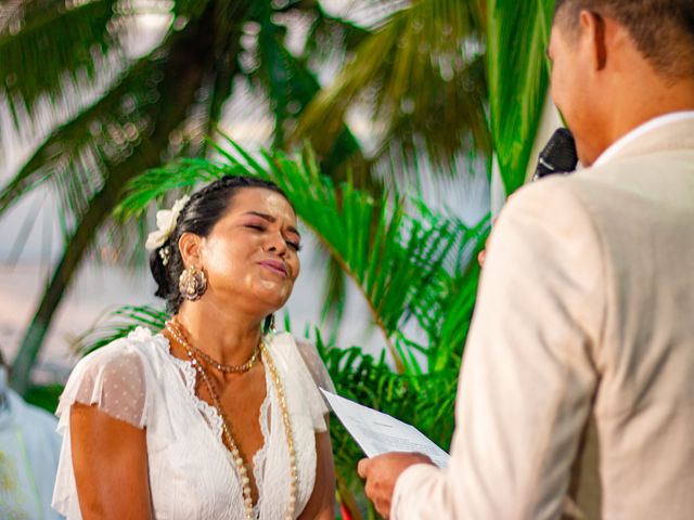 O casamento de Junior e Josy em Barcarena, Pará 56