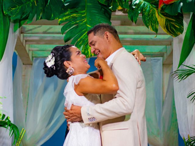 O casamento de Junior e Josy em Barcarena, Pará 57