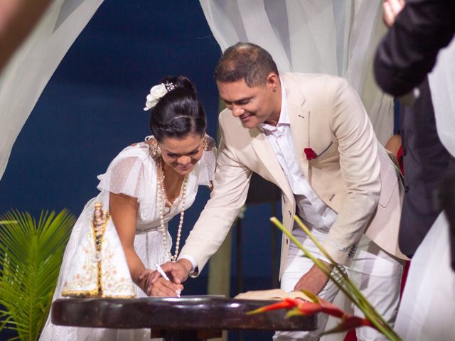 O casamento de Junior e Josy em Barcarena, Pará 59