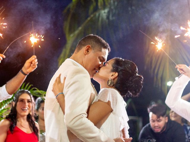 O casamento de Junior e Josy em Barcarena, Pará 62