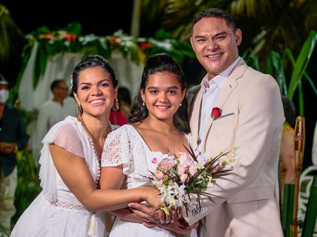 O casamento de Junior e Josy em Barcarena, Pará 64