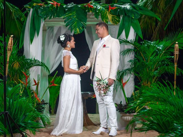 O casamento de Junior e Josy em Barcarena, Pará 66