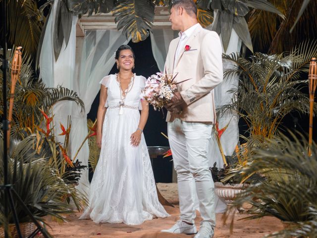 O casamento de Junior e Josy em Barcarena, Pará 67