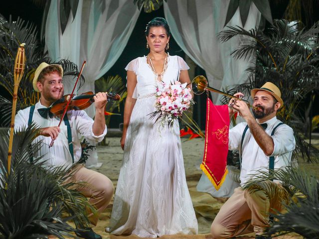 O casamento de Junior e Josy em Barcarena, Pará 70