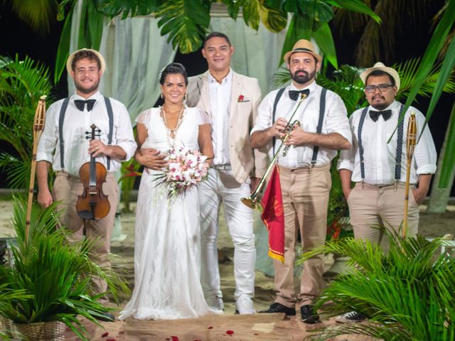 O casamento de Junior e Josy em Barcarena, Pará 71