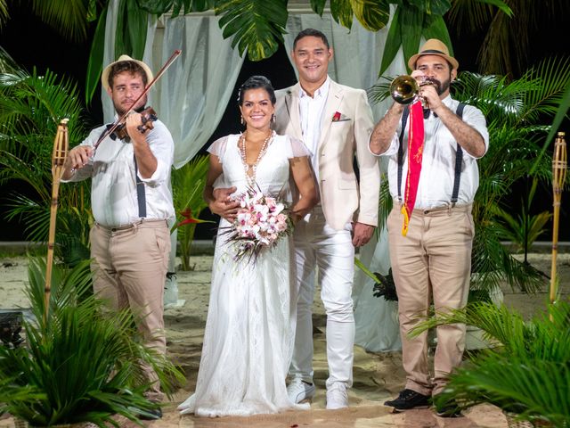 O casamento de Junior e Josy em Barcarena, Pará 72