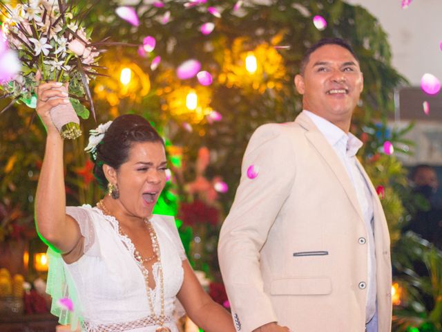 O casamento de Junior e Josy em Barcarena, Pará 73