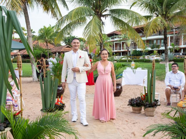 O casamento de Junior e Josy em Barcarena, Pará 75