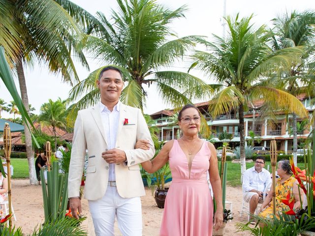 O casamento de Junior e Josy em Barcarena, Pará 76