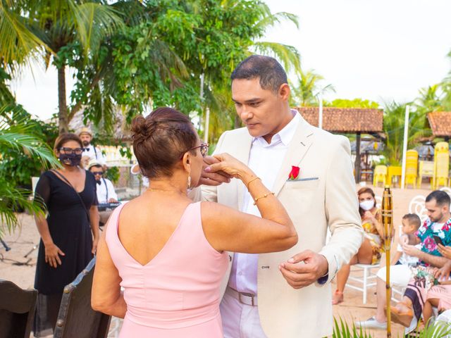 O casamento de Junior e Josy em Barcarena, Pará 77