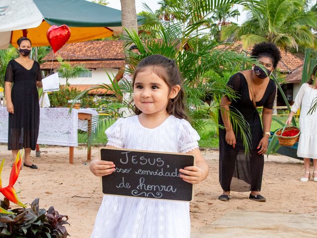 O casamento de Junior e Josy em Barcarena, Pará 79